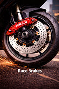 FALX Motorcycle R1 Race Brakes