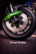 FALX Motorcycle S2 Street Brakes