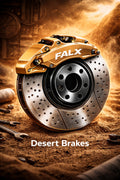 FALX DX Car Off-Road Brakes