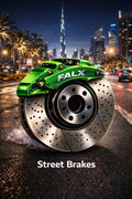 FALX S1 Car Street Brakes