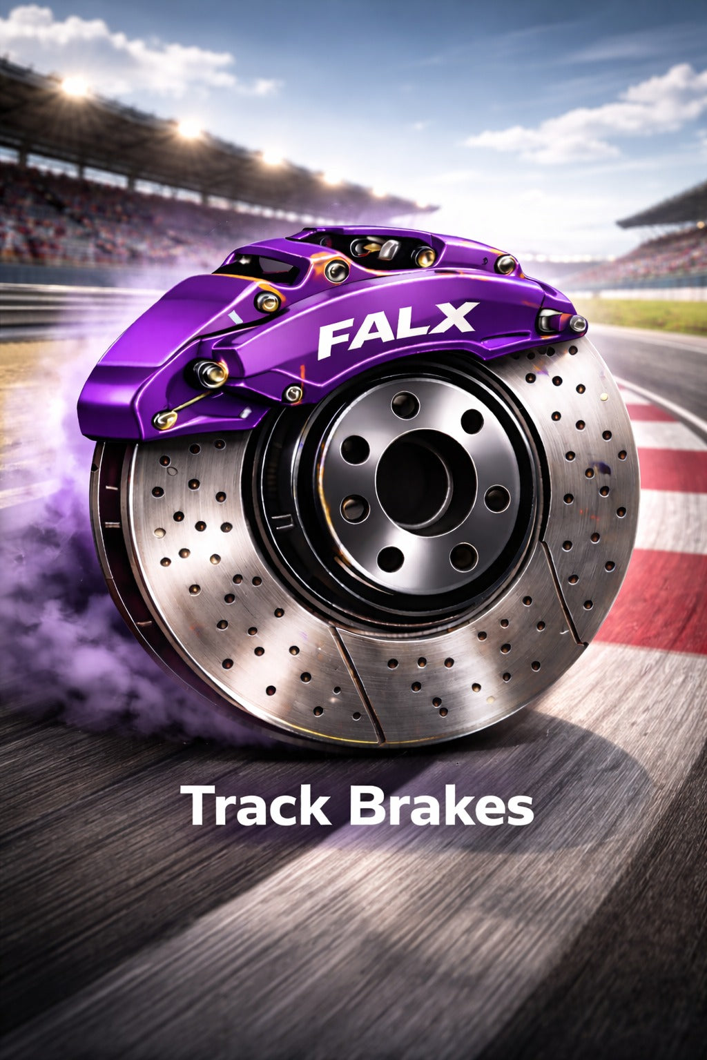 FALX T3 Car Track Brakes